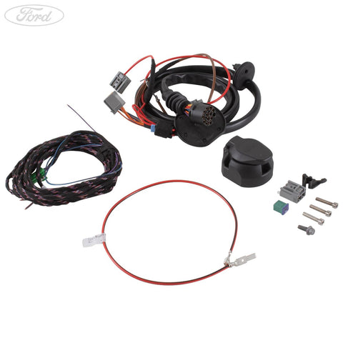 GENUINE FORD 1832037 FOCUS ELECTRICAL KIT FOR TOW BAR 13 PIN CONNECTOR | ML Performance UK