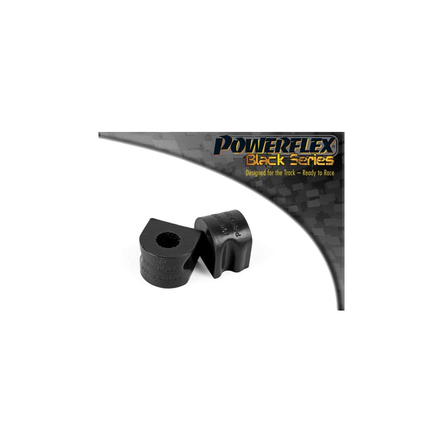 Powerflex PFF40-503-20BLK Mercedes-Benz R171 W209 W203 Front Anti Roll Bar Inner Bush 20mm | ML Performance UK Car Parts