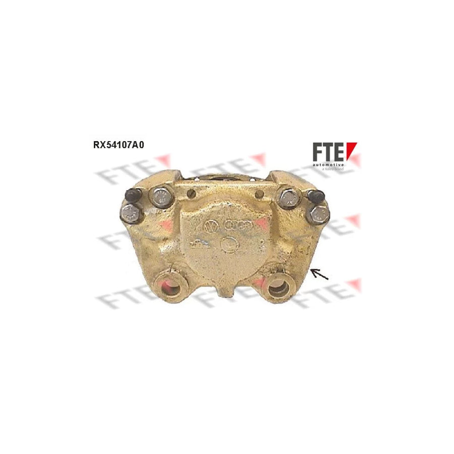 Fte RX54107A0 Brake Caliper For Vw Transporter | ML Performance UK Car Parts