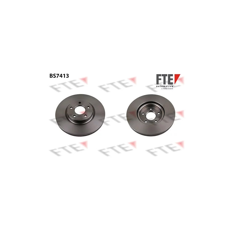 Fte BS7413 Brake Disc | ML Performance UK Car Parts