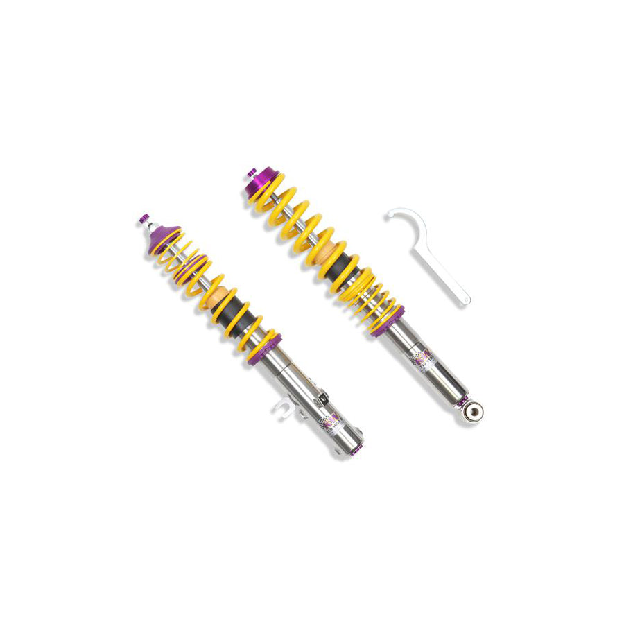 KW 35271025 Porsche 964 911 Variant 3 Coilover Kit 2  | ML Performance UK Car Parts