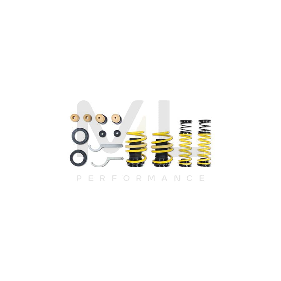 ST Suspensions 273800BY VW Polo ADJUSTABLE LOWERING SPRINGS 6 | ML Performance UK Car Parts