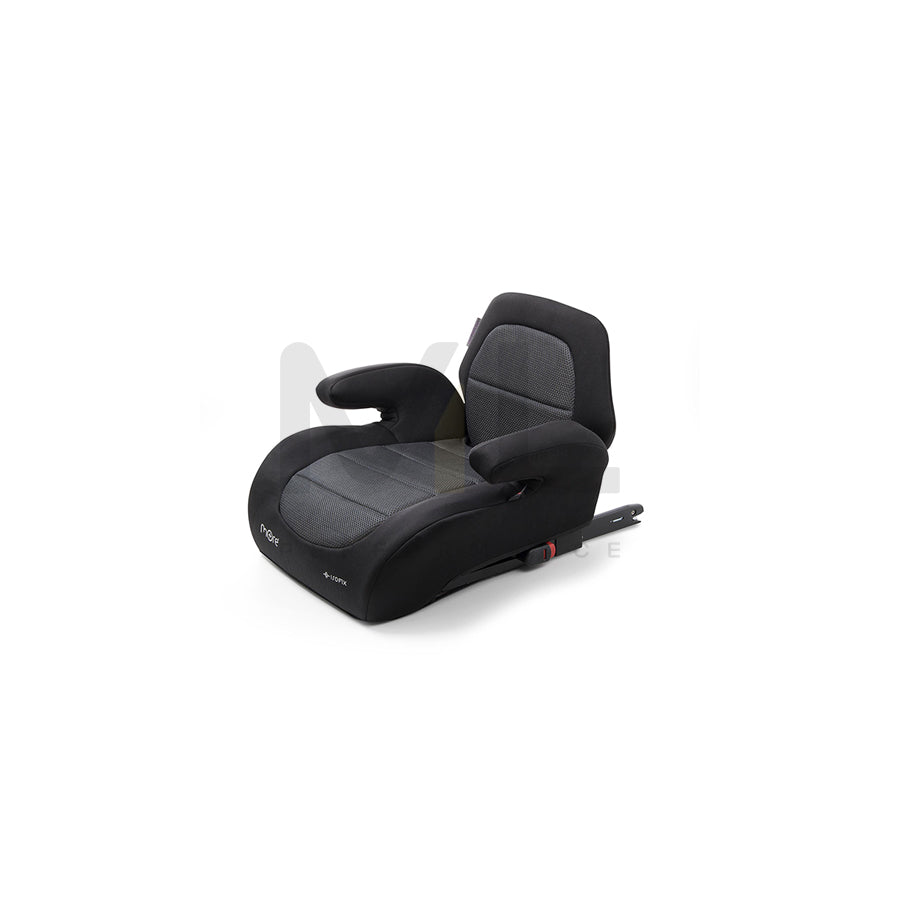 MORE 8435593700037 Booster seat with Isofix, 15-36kg, Black | ML Performance Car Parts