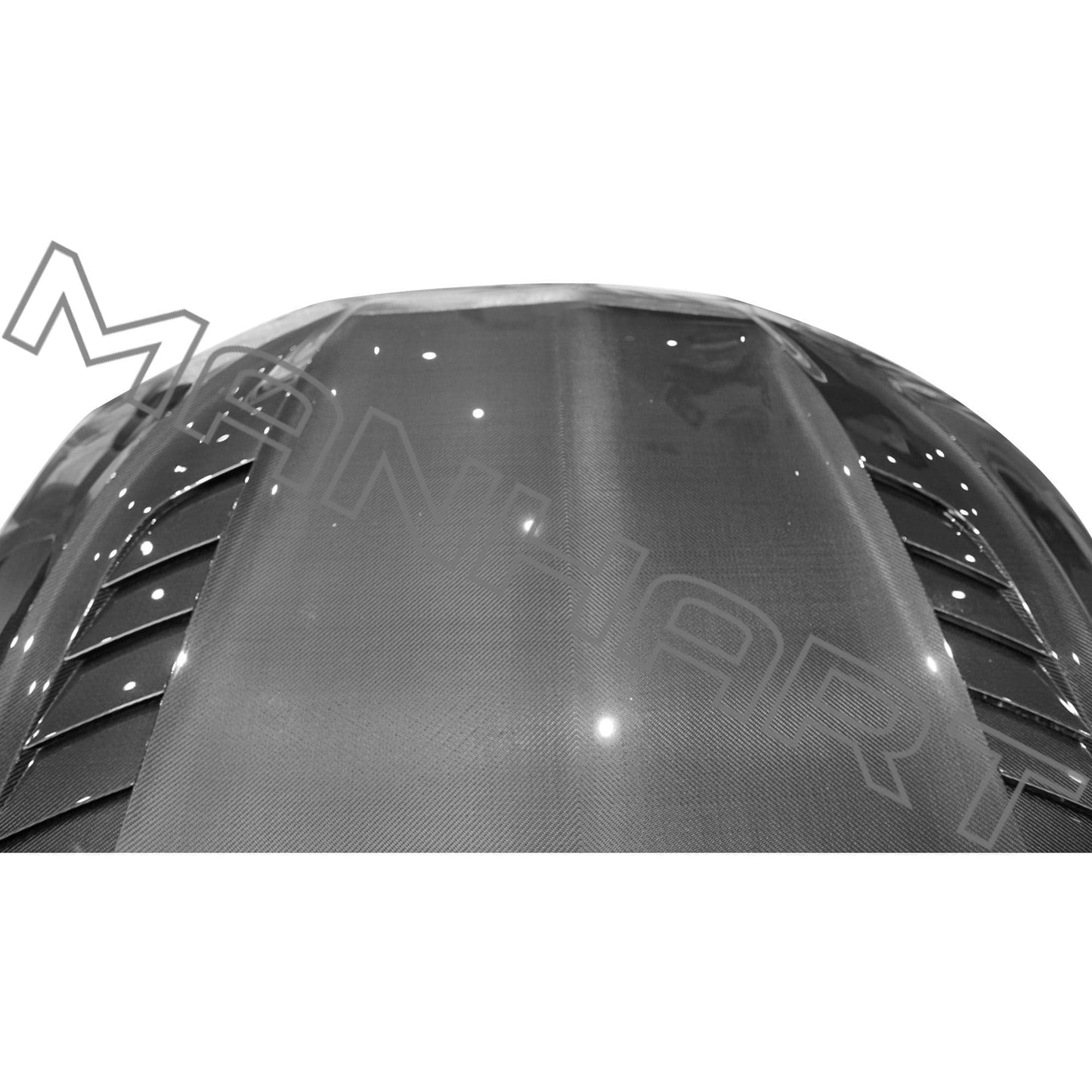 MANHART MH2F9211110 CARBON HOOD FOR BMW F9X M8 (COMPETITION) WITH GTR AIR-VENTS