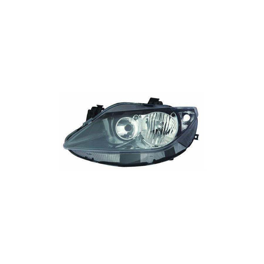 Abakus 4451122LLDEM2 Headlight For Seat Ibiza | ML Performance UK