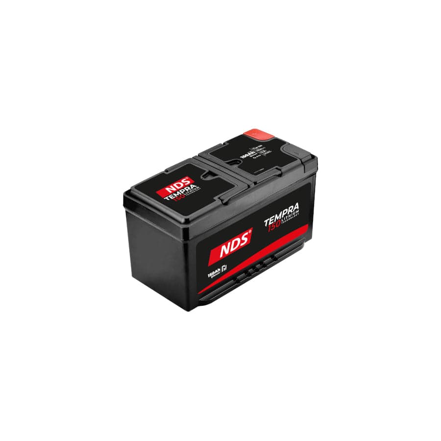 NDS Energy Tempra Lithium 12V 150Ah Leisure Battery LiFePO4 - TLB150 | ML Performance UK Car Parts