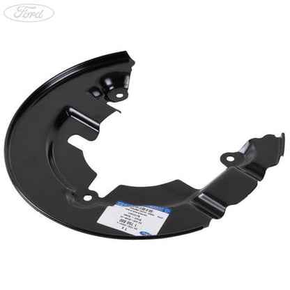 GENUINE FORD 1750802 FRONT BRAKE O/S RIGHT DRIVERSIDE DISC SPLASH SHIELD | ML Performance UK