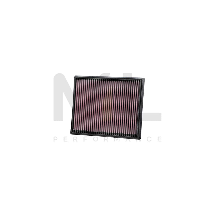 K&N 33-5116 Replacement Air Filter | ML Car Parts UK | ML Performance