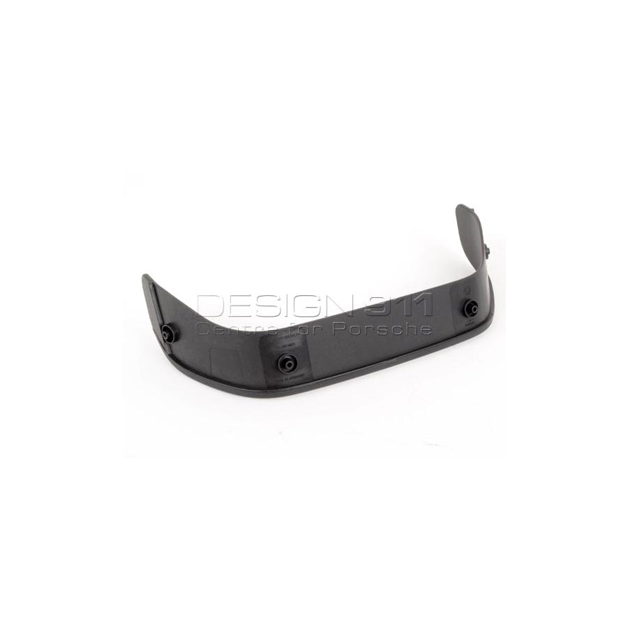 Genuine Porsche Rear Bumper Heat Shield For Exhaust Outlet Porsche 997 Gt3 2010  | ML Performance UK Car Parts