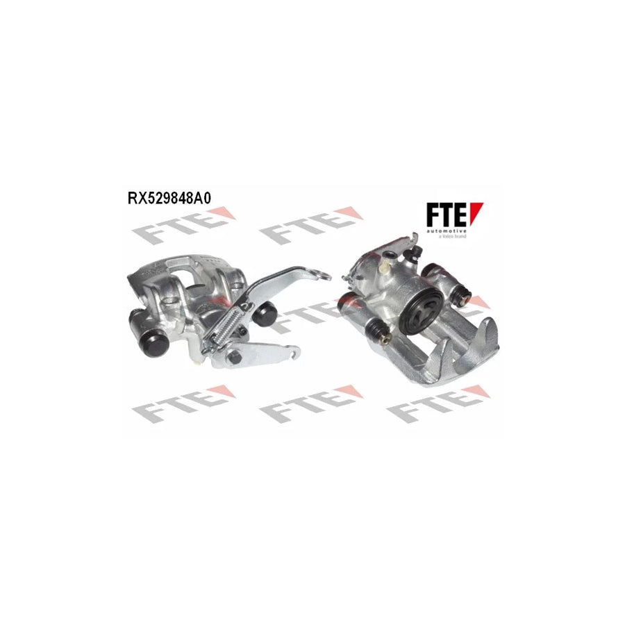 Fte RX529848A0 Brake Caliper For Ford Transit | ML Performance UK Car Parts