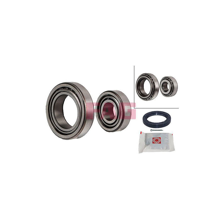 FAG 713 6781 50 Wheel Bearing Kit