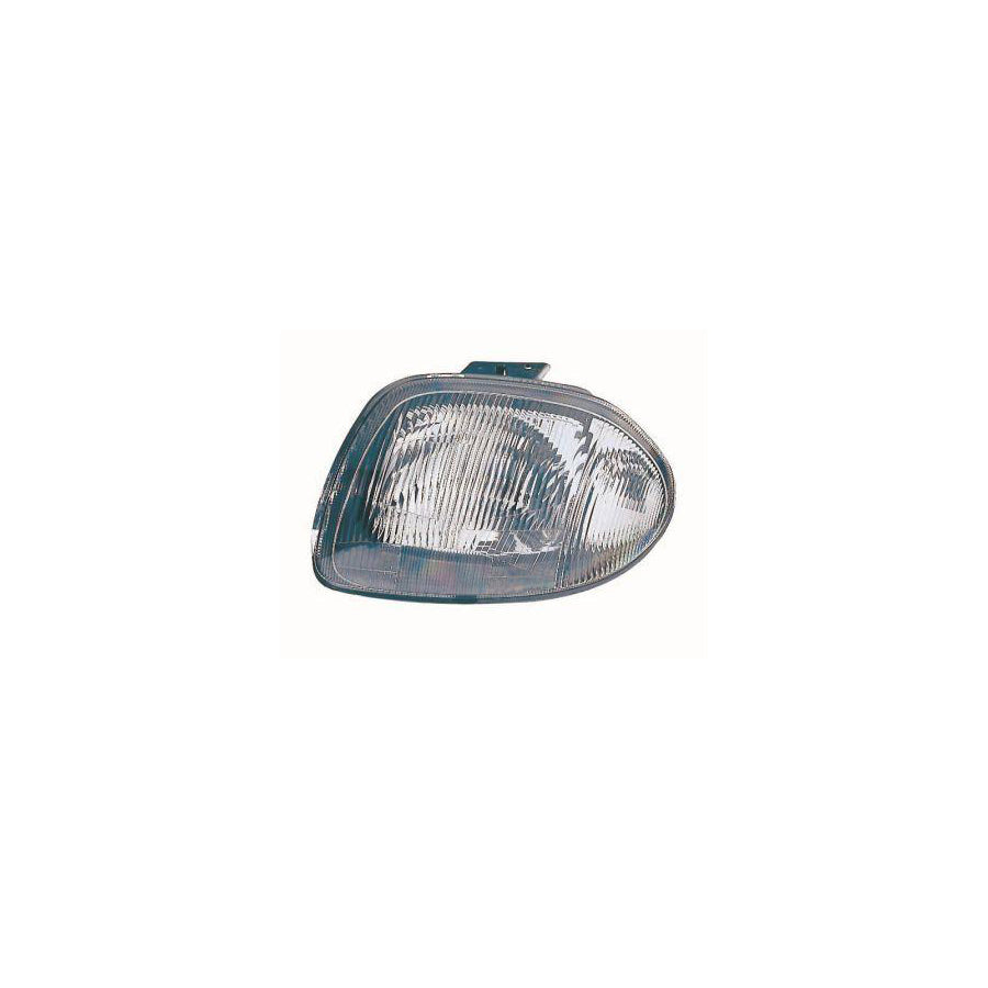 Abakus 5511130LLDEM Headlight For Renault Clio | ML Performance UK