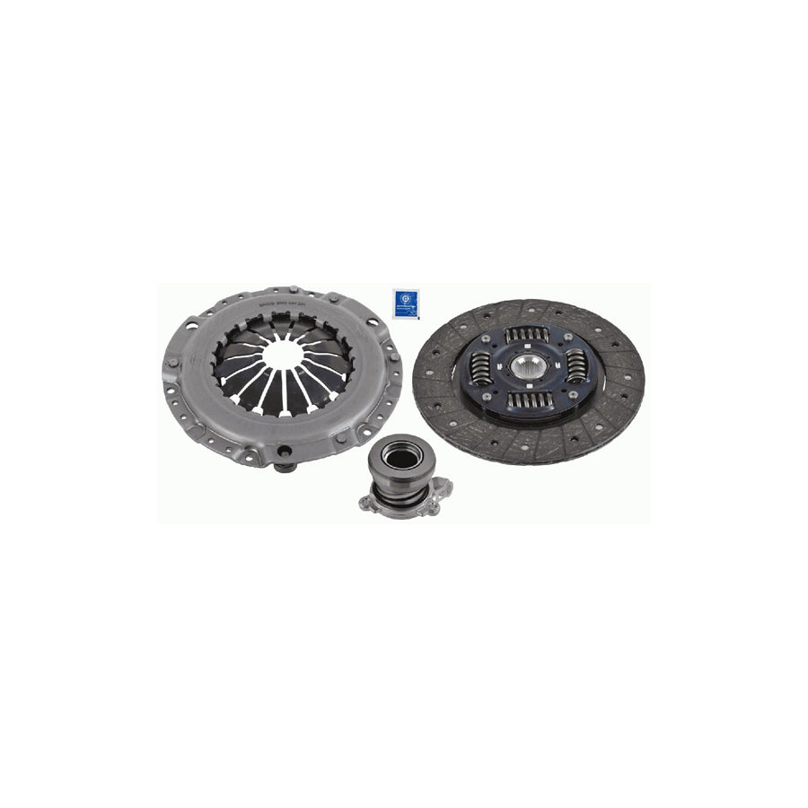 Sachs Kit Plus Csc 3000 990 289 Clutch Kit For Chevrolet Cruze