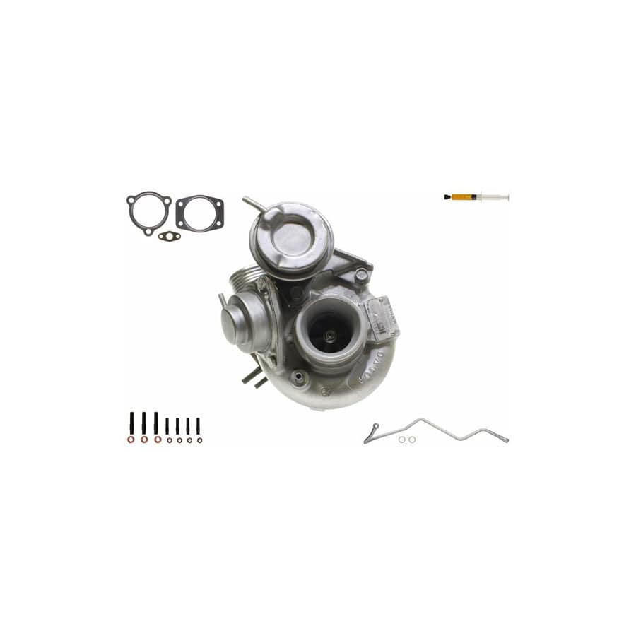 Alanko 900438S1 Turbocharger | ML Performance UK