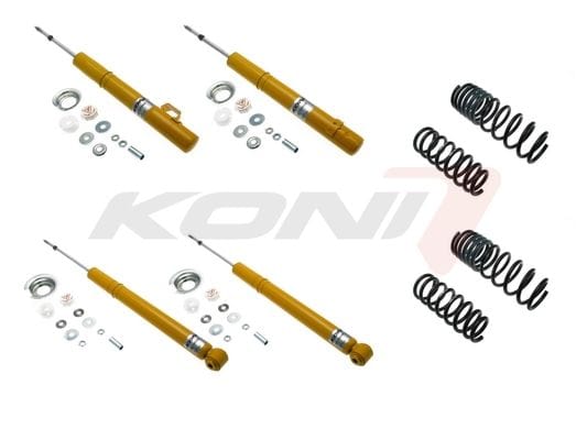 KONI 1140-2811 Suspension Kit, Coil Springs / Shock Absorbers | ML Performance UK