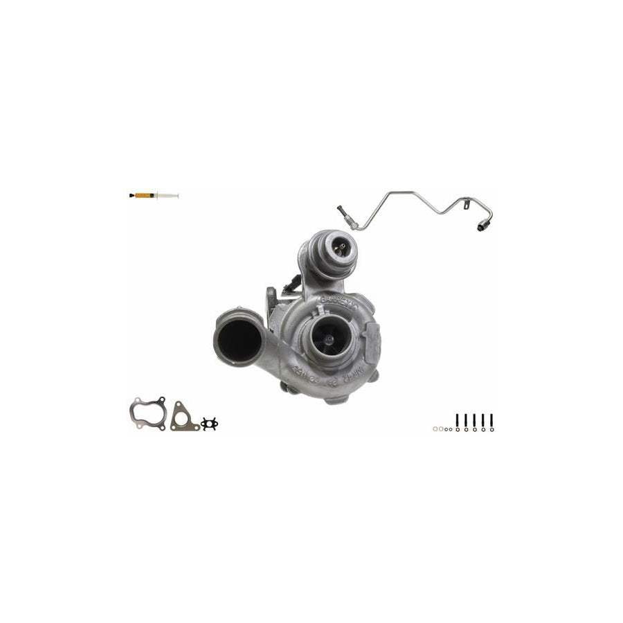 Alanko 900395S1 Turbocharger | ML Performance UK