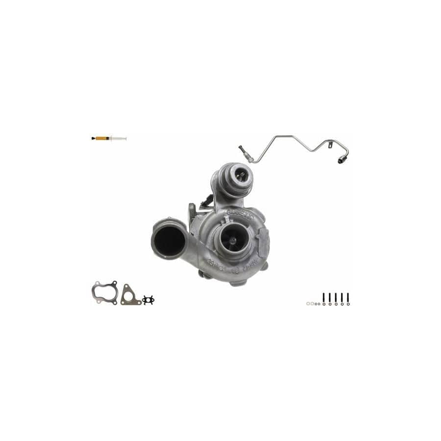 Alanko 900395S1 Turbocharger | ML Performance UK