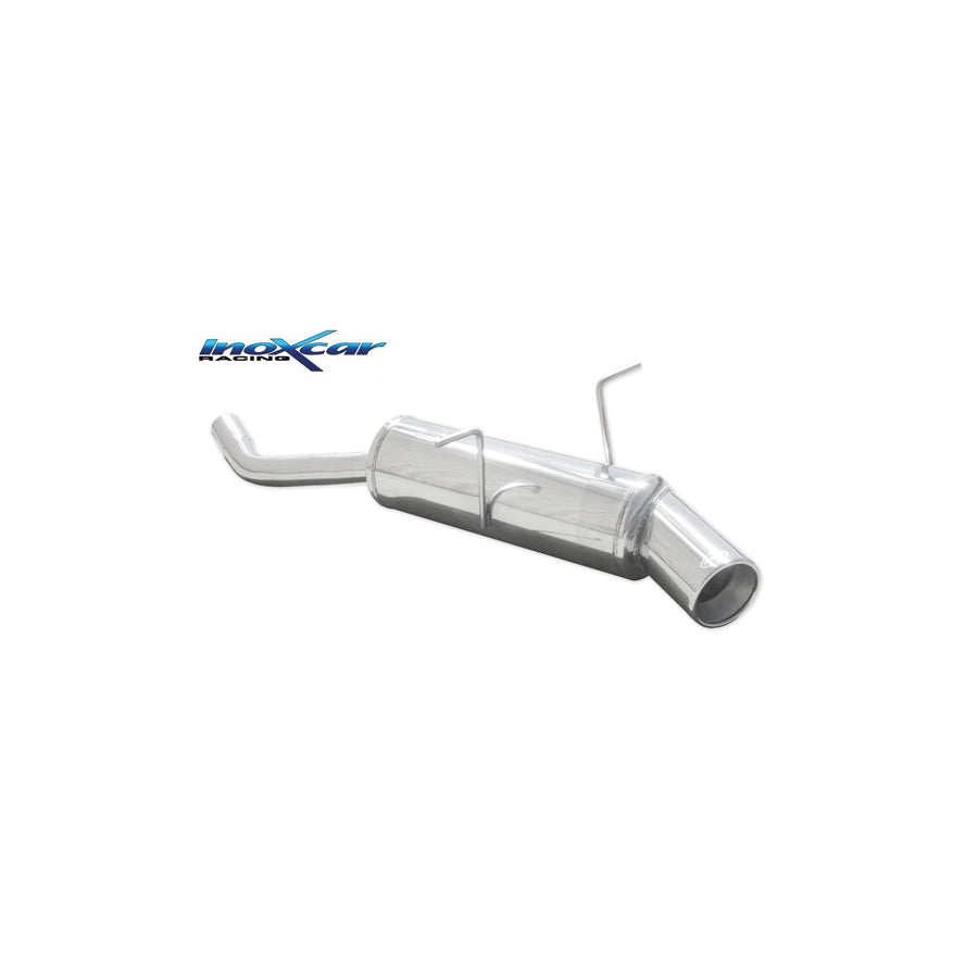 InoXcar MICO.01.102 Mini One Stainless Steel Rear Exhaust | ML Performance UK Car Parts