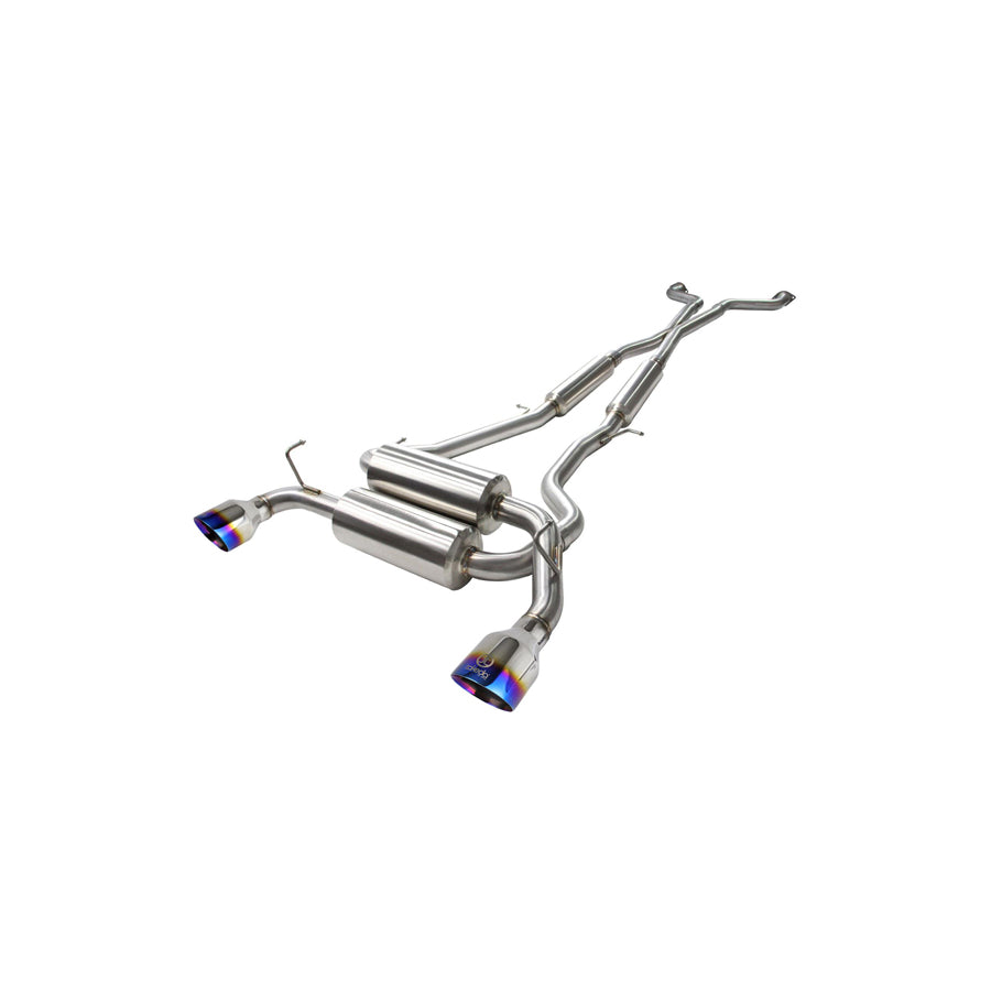  aFe 49-36103-L Cat-Back Exhaust System Infiniti G37 08-13/Q60 14-15 V6-3.7L (VQ37VHR)  | ML Performance UK Car Parts