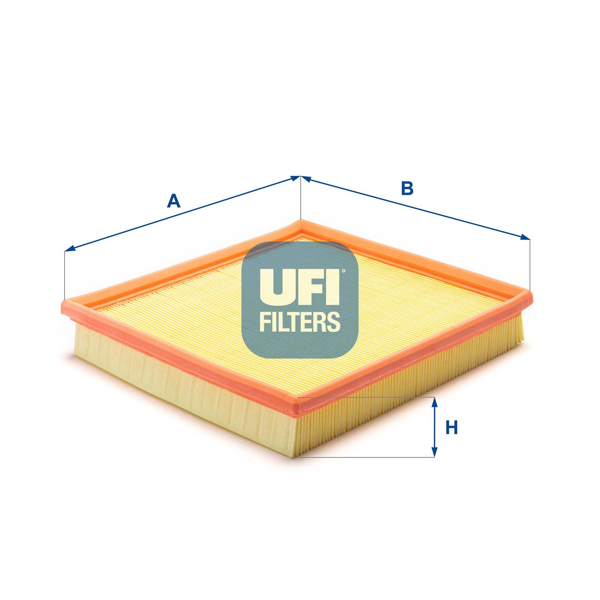 UFI 30.049.00 Air Filter