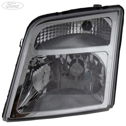 GENUINE FORD 1346496 TRANSIT CONNECT FRONT N/S HEAD LIGHT LAMP 02-13 | ML Performance UK