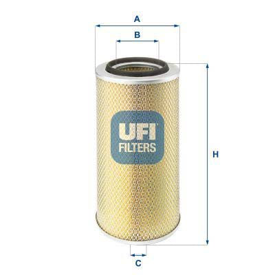 UFI 27.E03.00 Air Filter