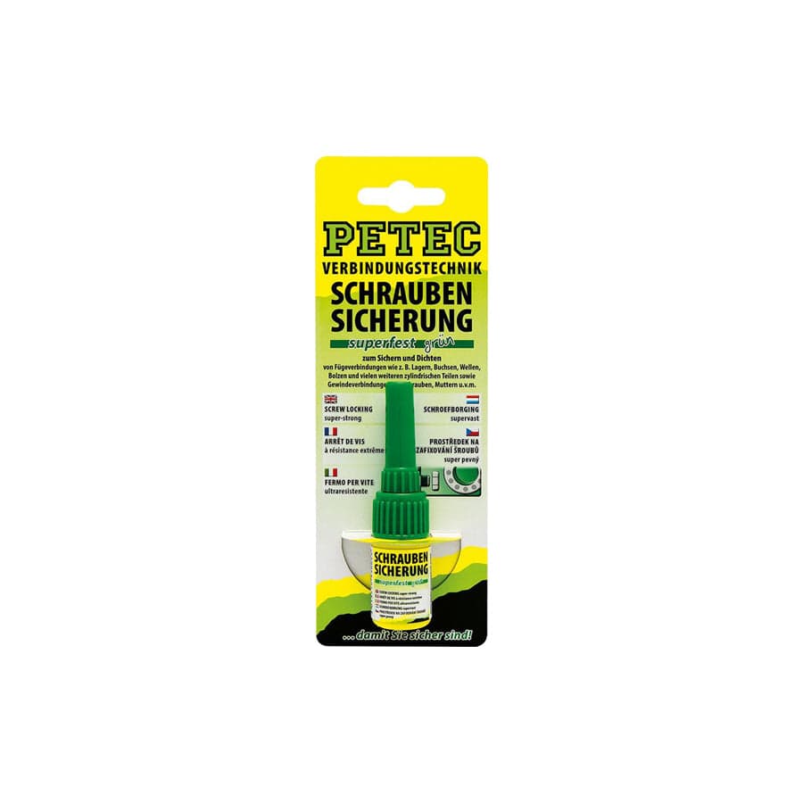 PETEC 93005 Bush / Bearing Adhesive | ML Performance UK Car Parts