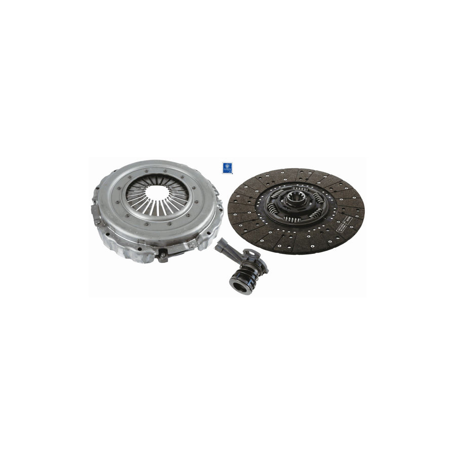 Sachs Kit Plus Csc 3400 710 003 Clutch Kit