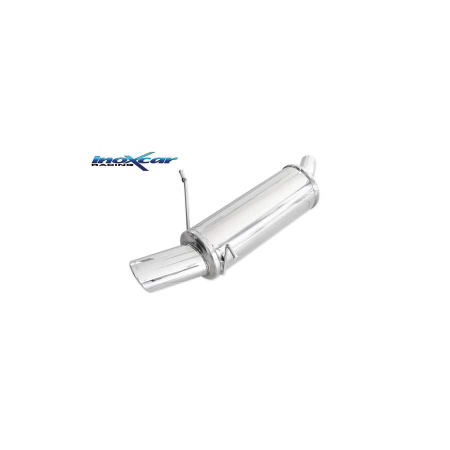 InoXcar MICO.05.XR90 Mini One Rear Silencer | ML Performance UK Car Parts