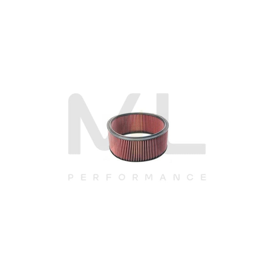 K&N E-3036 Round Air Filter | ML Car Parts UK | ML Performance