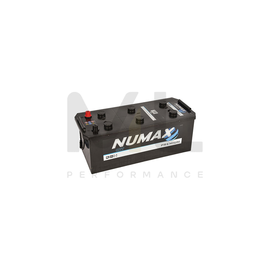 622 Numax Commercial Battery 12V 130AH | Car Batteries UK | ML Performance Car Parts