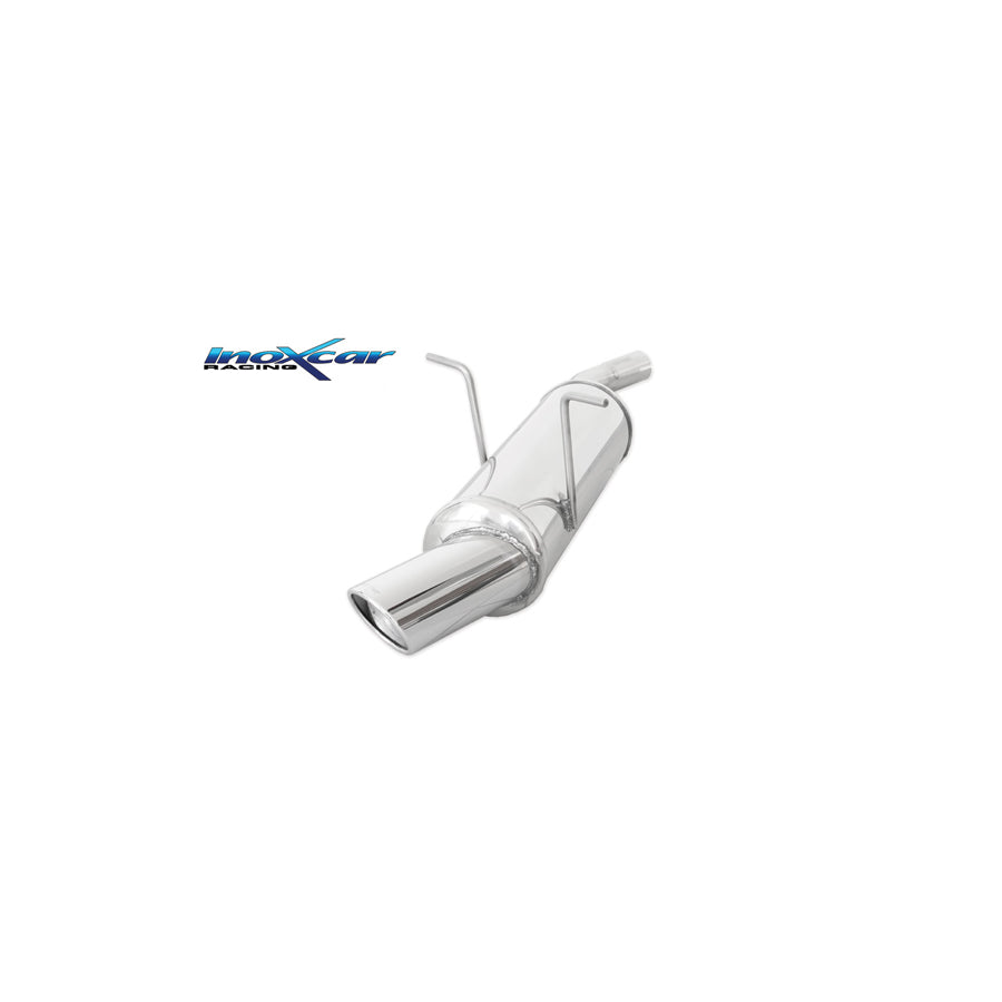 InoXcar MICO.02.XR90 Mini Cooper (R50) Rear Silencer | ML Performance UK Car Parts