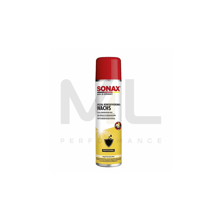 Sonax Special Preservation Wax 400ml | ML Performance Car Care