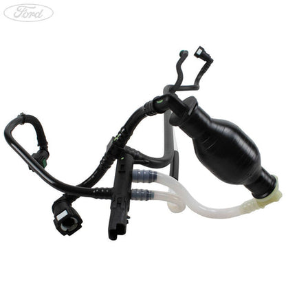 GENUINE FORD 1501910 FIESTA FUSION 1.4 DURATORQ TDCI DIESEL FUEL LINE TUBE | ML Performance UK