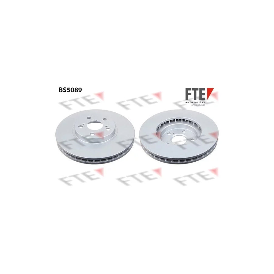 Fte BS5089 Brake Disc | ML Performance UK Car Parts