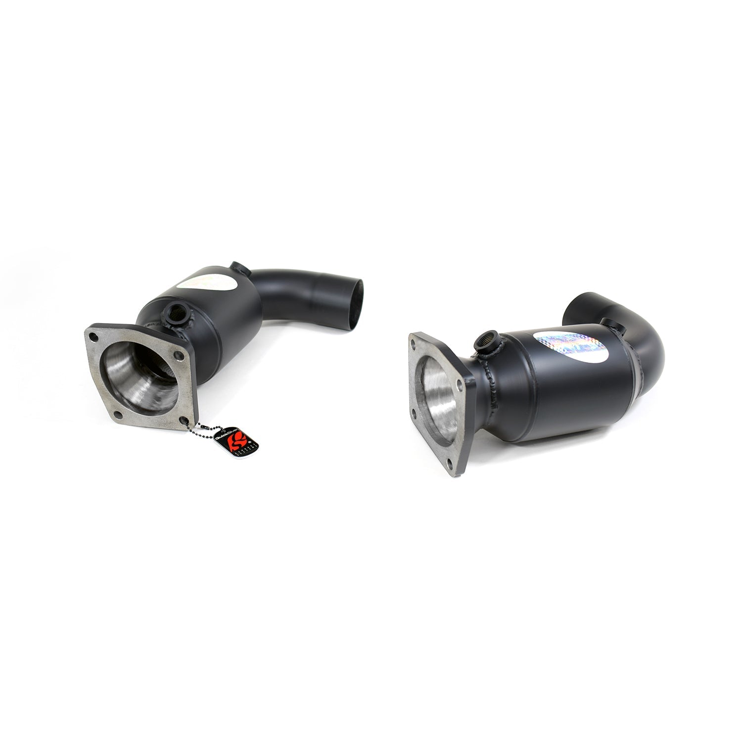 QuickSilver PS908S Porsche 911 Turbo (991 Gen 1 and Gen 2) Race Catalysts OR Catalyst Replacement Pipes | ML Performance UK Car Parts