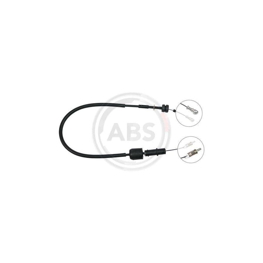 A.B.S. K33610 Throttle Cable | ML Performance UK Car Parts