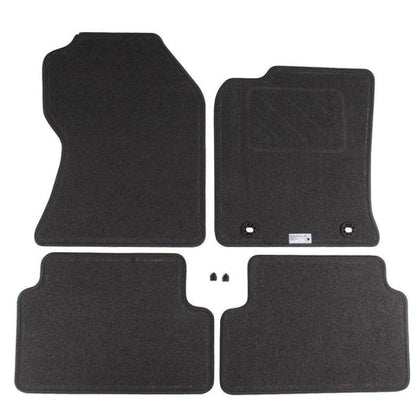 GENUINE FORD 1138951 FOCUS FRONT & REAR CARPET FLOOR MATS STANDARD 2001-2005 | ML Performance UK