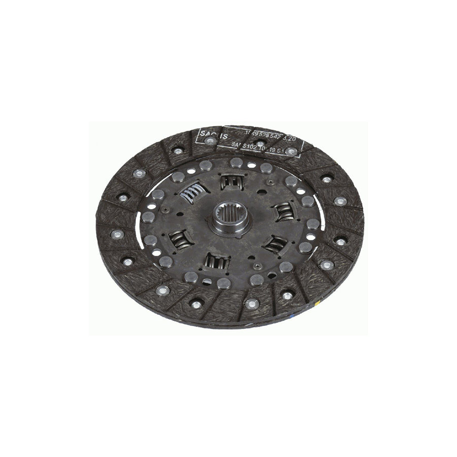 Sachs 1878 050 741 Clutch Disc