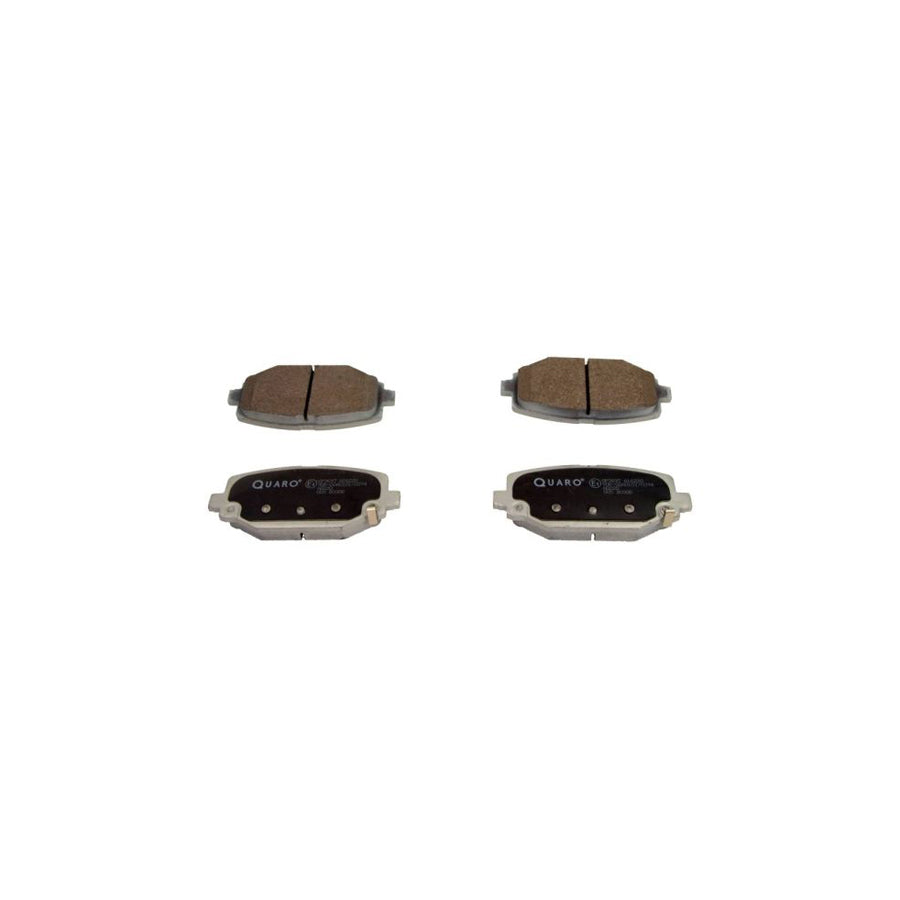 Quaro QP9697 Brake Pad Set