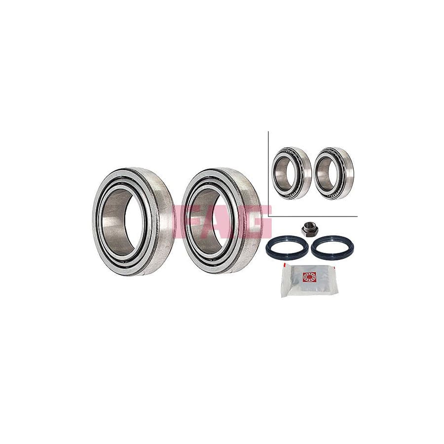 FAG 713 6780 60 Wheel Bearing Kit