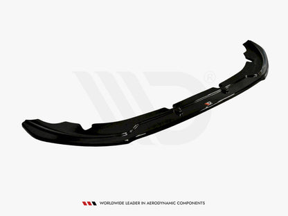 Maxton Design Volvo V50 R-design Front Splitter