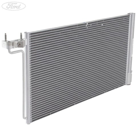 GENUINE FORD 2010808 C-MAX 1.6 DURATEC TI-VCT AIR CONDITIONING CONDENSER 04/15- | ML Performance UK