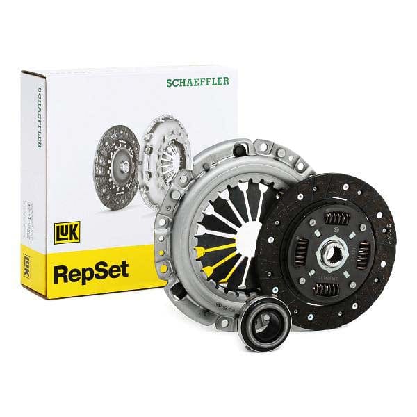 LuK Br 0222 618 3087 00 Clutch Kit