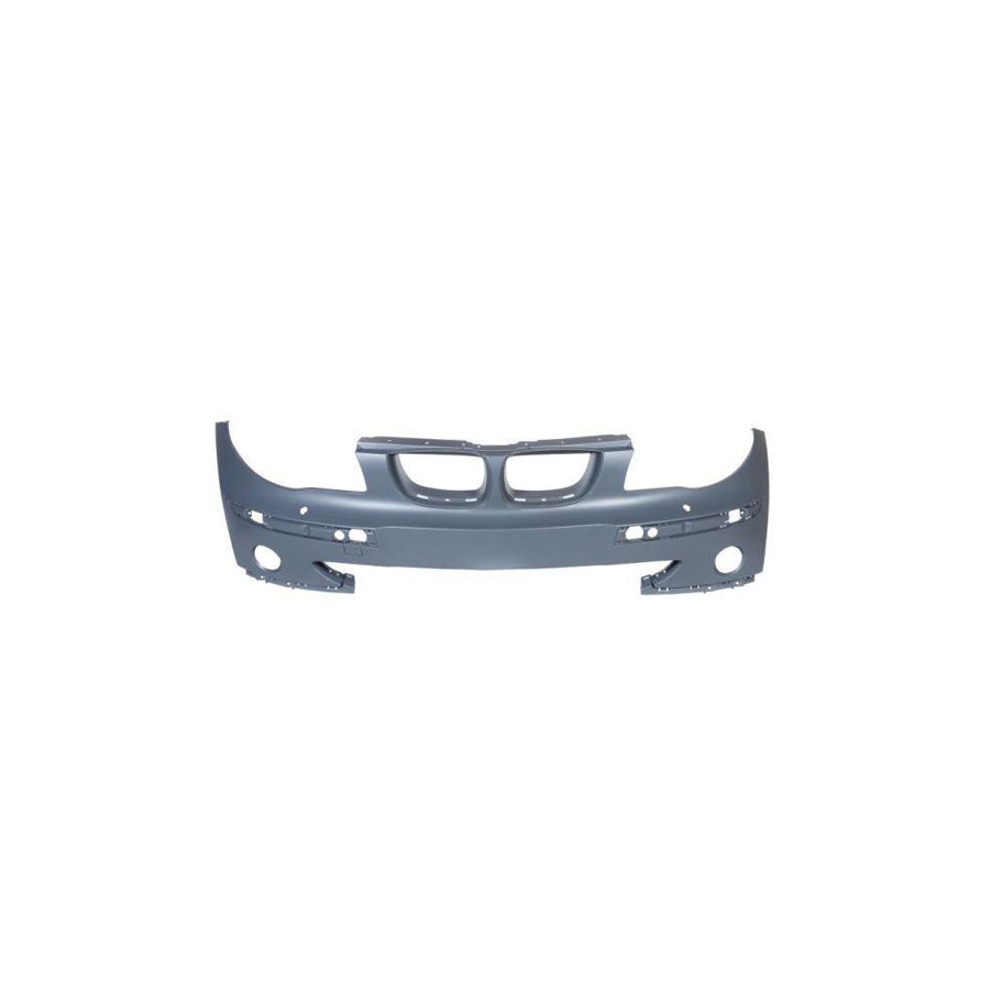 Blic 5510-00-0085901Q Bumper For BMW 1 Hatchback (E87)