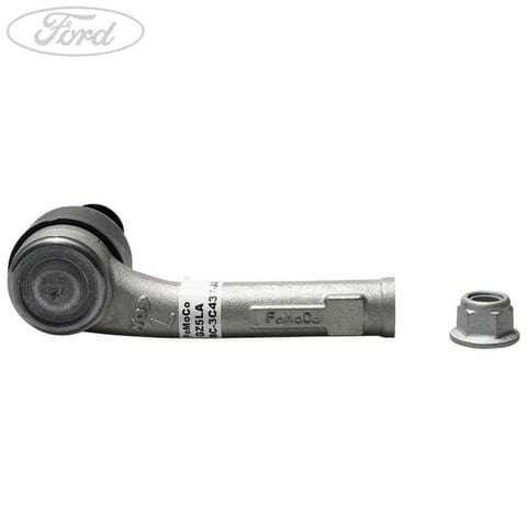 GENUINE FORD 2095043 ECOSPORT FIESTA N/S STEERING TRACK ROD END & LOCK NUT | ML Performance UK