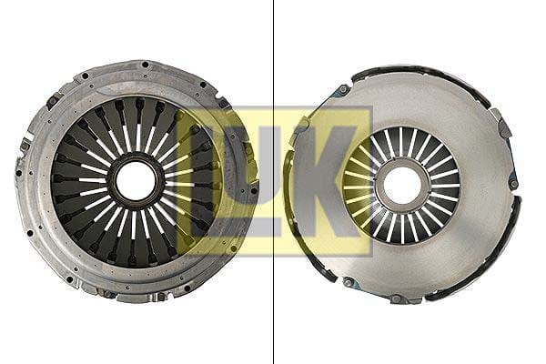 LuK 136 0209 10 Clutch Pressure Plate