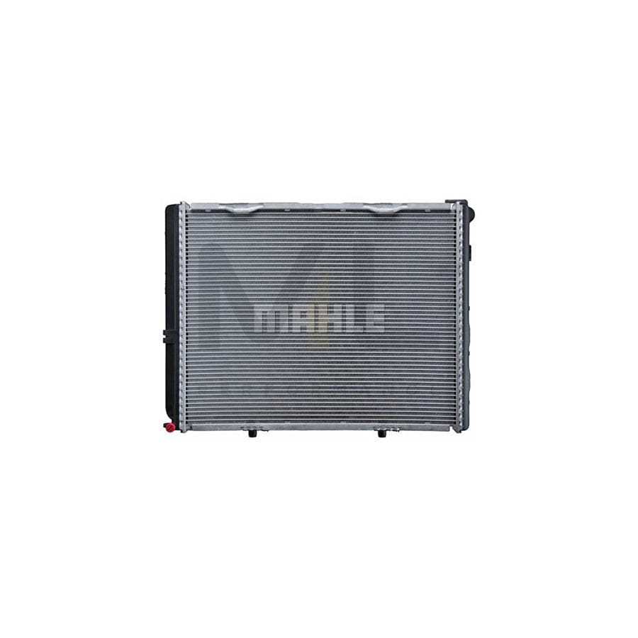 MAHLE ORIGINAL CR 241 000P Engine radiator suitable for MERCEDES-BENZ E-Class Brazed cooling fins, Automatic Transmission, Manual Transmission | ML Performance Car Parts