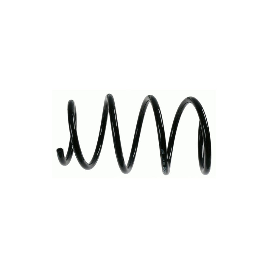 Sachs 998 811 Coil Spring For Renault Megane I Coach (Da)