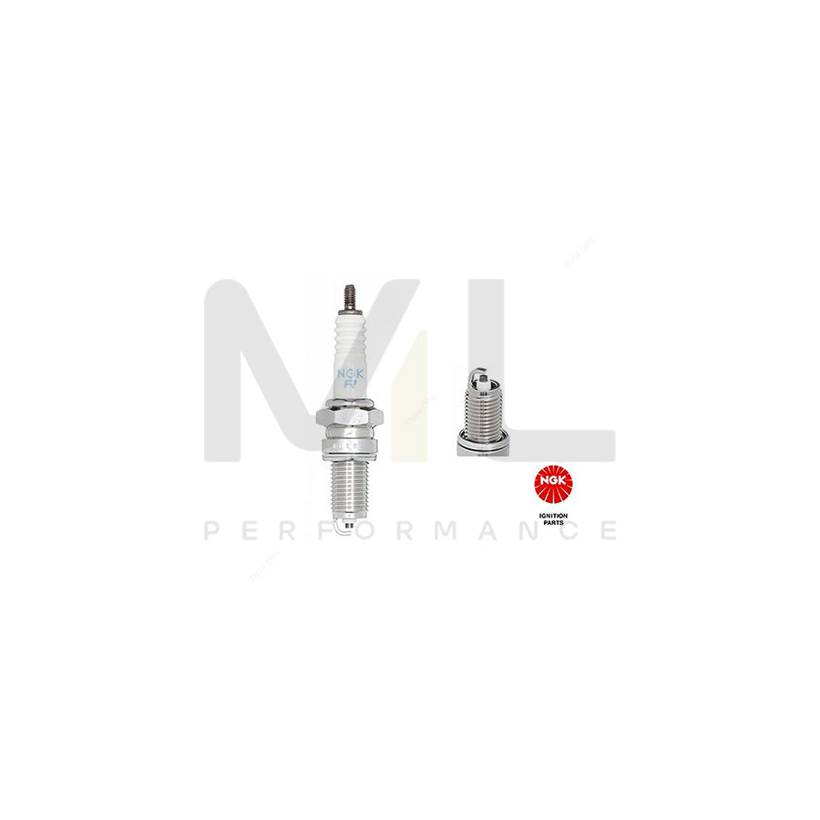 NGK DPR8EA-9 (4929) - Standard Spark Plug / Sparkplug - Projected Centre Electrode | ML Car Parts UK | ML Performance